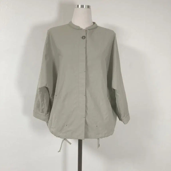 [BUNJANG] Daffodil Women's Round Jacket / 다포딜 여성가오리라운드자켓66 호호상점