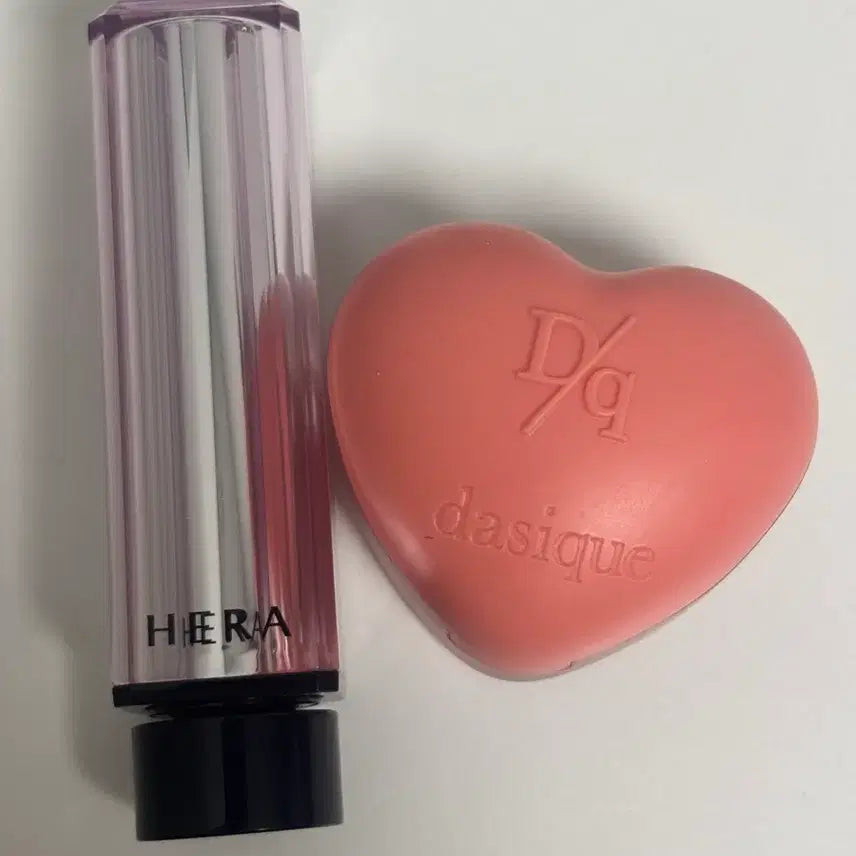 [BUNJANG] Hera Lipstick Daisy Coral Spring / 화장품 헤라 립스틱 데이지크 판매 교신 / 여쿨 봄웜 갈웜겨쿨