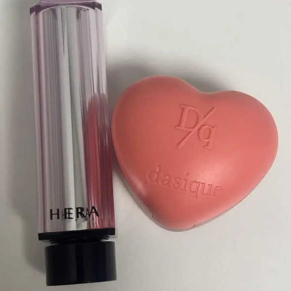 [BUNJANG] Hera Lipstick Daisy Coral Spring / 화장품 헤라 립스틱 데이지크 판매 교신 / 여쿨 봄웜 갈웜겨쿨