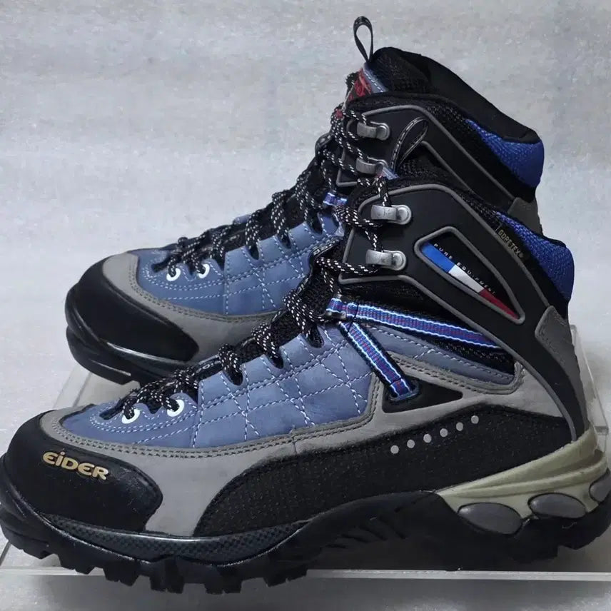 [BUNJANG] Eider Men's Gore-Tex Mid-Weight Hiking Boots (250mm Korean / 255mm Women's) / 아이더 eider 고어텍스 전문가급 중등산화 남성 250(여성 255)
