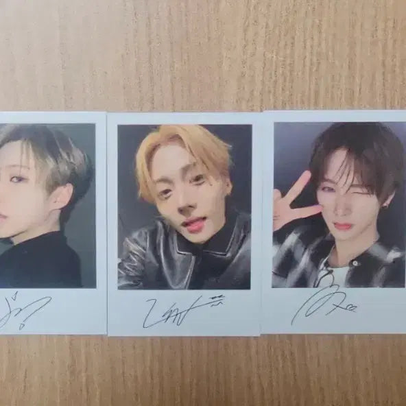 [BUNJANG] Bring Green Alpfadriveone Photocard / 알디원 알파드라이브원 브링그린 포토카드 양도