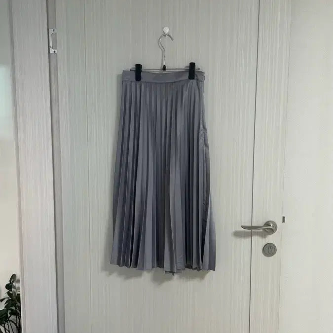 [BUNJANG] MIXXO Pleated Skirt / 미쏘 주름스커트