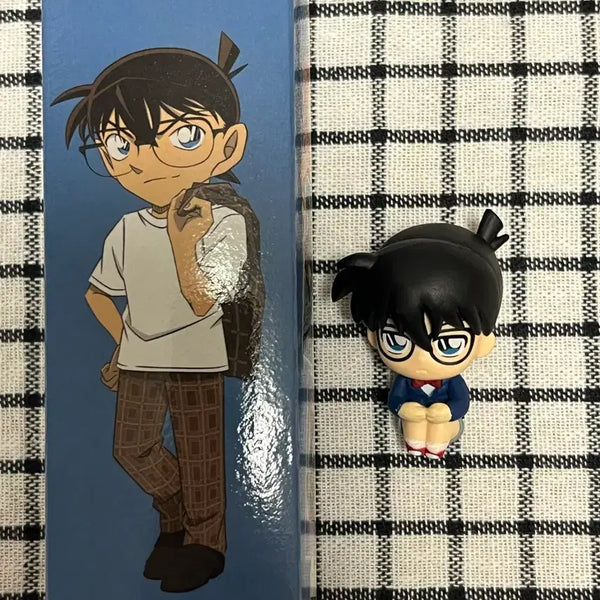[BUNJANG] Detective Conan Makichoboke Shinichi Long Poster Set / 명탐정 코난 마치보케 신이치 롱롱 포스터