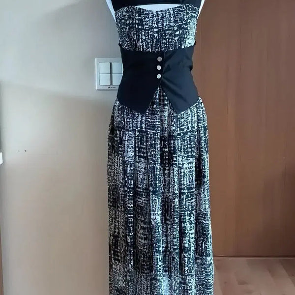 [BUNJANG] Egoist Long Dress Size 55 / 에고이스트 롱~롱 원피스 55