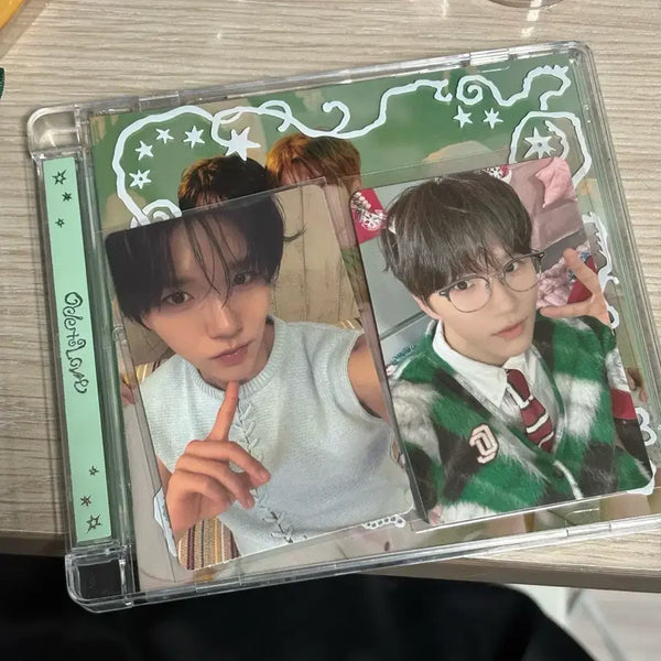 [BUNJANG] Jaehee KETAPO Jewel Photocard / 재희 케타포 쥬얼 포카