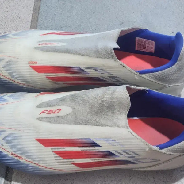 [BUNJANG] Adidas F50 Soccer Cleats Size 280 / 아디다스 F50 축구화 280