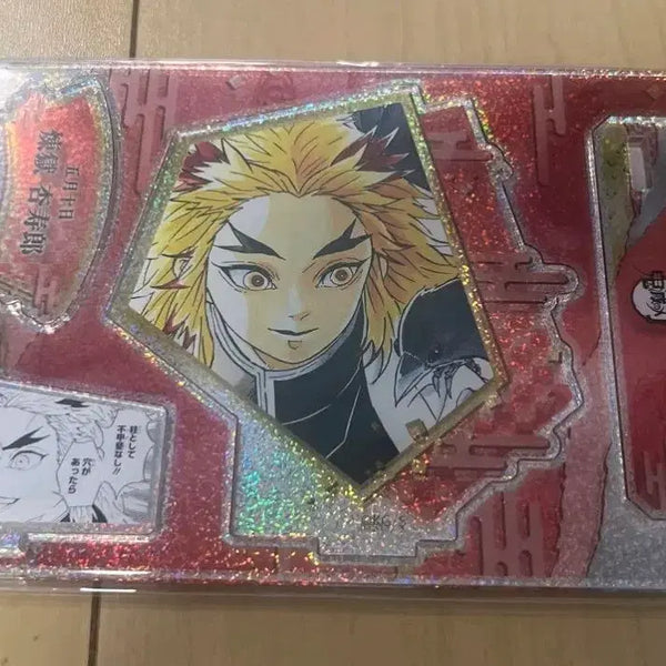 [BUNJANG] Demon Slayer Kyojuro Rengoku 2026 Birthday Diorama (Sealed) / (미개봉) 귀멸의 칼날 렌고쿠 쿄쥬로 2026 생일 디오라마