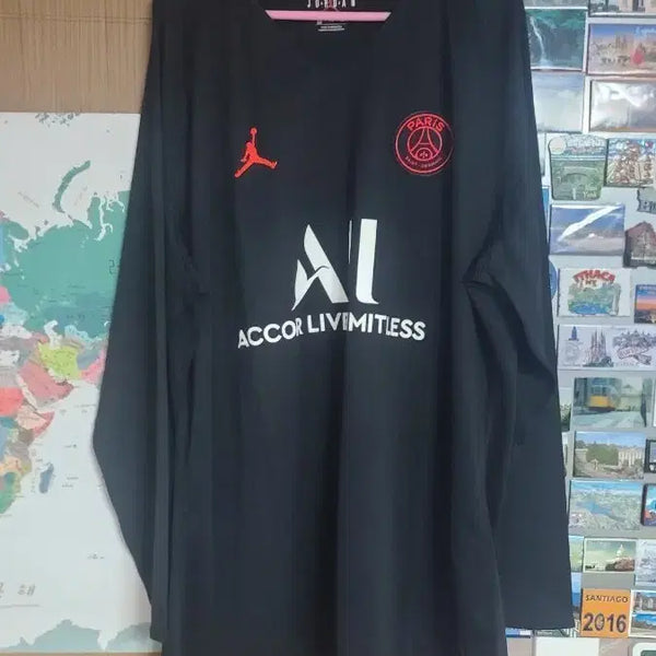 [BUNJANG] Paris Saint-Germain PSG 19-20 GK Authentic Goalkeeper Jersey / 파리 생제르망 PSG 19-20 GK 골키퍼 져지 유니폼 어센틱