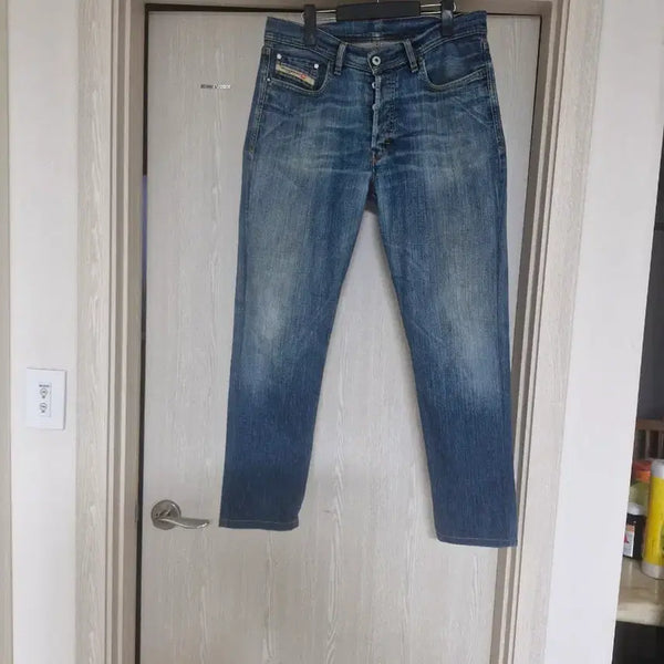 [BUNJANG] Diesel Denim Jeans / 디젤 청바지