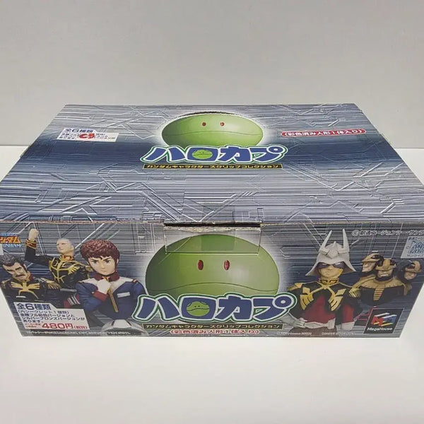 [BUNJANG] Harocape Vol. 1 Gundam Character Scrap Collection / 하로캡 vol.1