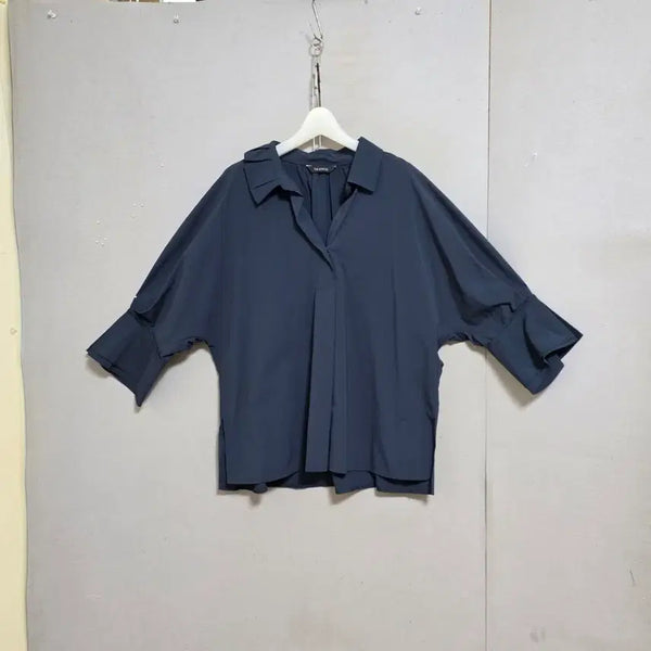[BUNJANG] Balenciaga Rouge Fit Blouse FF / 발렌시아 루즈핏 블라우스 FF   n5377