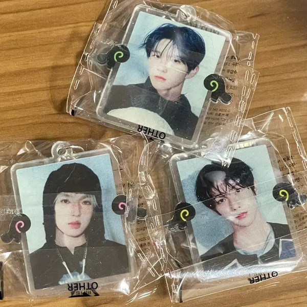 [BUNJANG] NCT Wish Anterose Melon Pop Keyring Bundle Set / 일괄 양도) 엔시티 위시 미개봉 멜론팝 키링 안테로스 중복 처분 급처