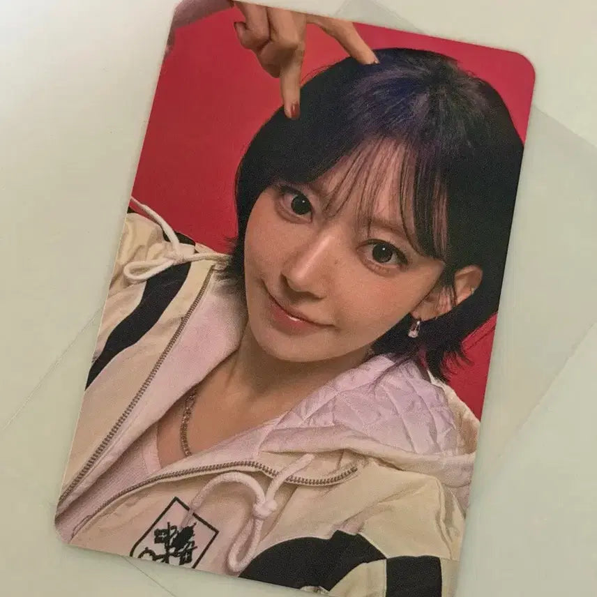 [BUNJANG] Le Sserafim Sakura VR Concert Special Photocard / 사쿠라 VR 콘서트 스페셜 포카