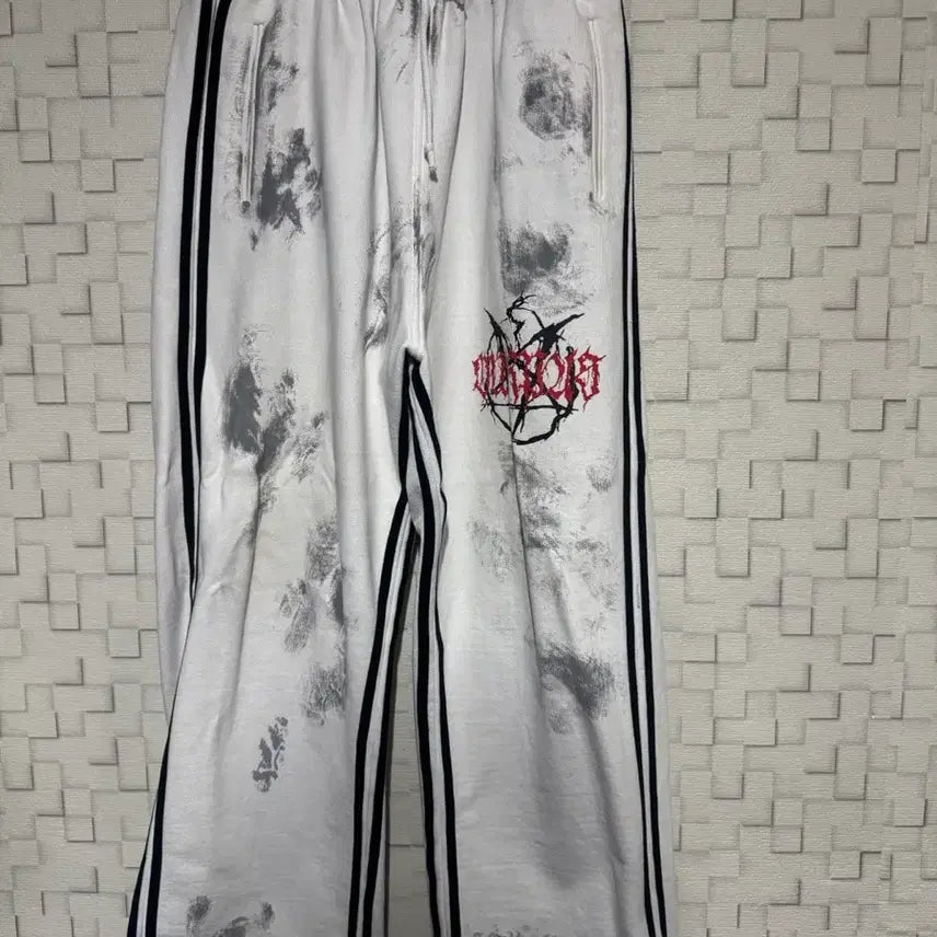 [BUNJANG] PASO Dirty Track Heavy M Pants / pas058 더티 트랙 헤비 M