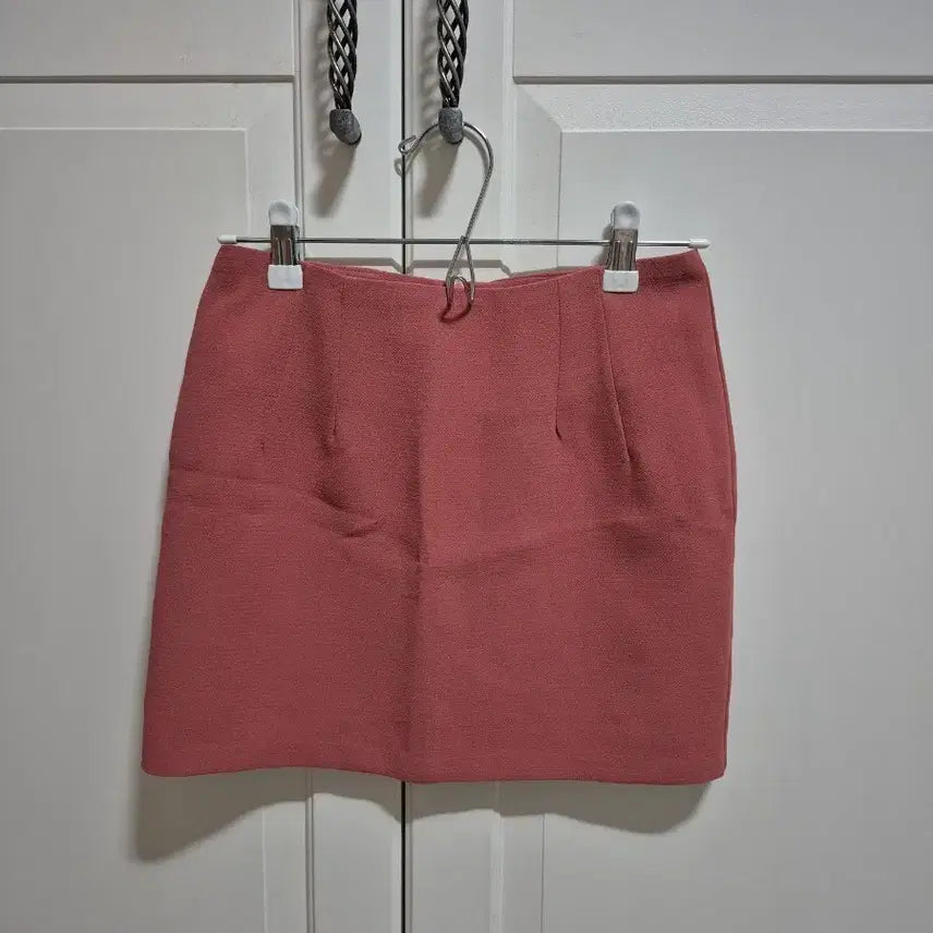 [BUNJANG] Coral Mini Skirt / 코랄 미니스커트
