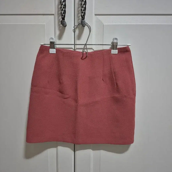 [BUNJANG] Coral Mini Skirt / 코랄 미니스커트