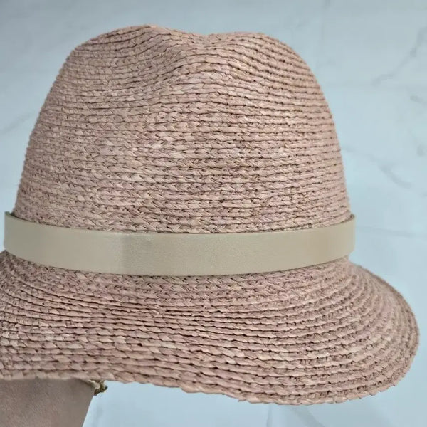 [BUNJANG] Helen Kaminski Women's Bucket Hat / 헬렌 카민스기 여성모자