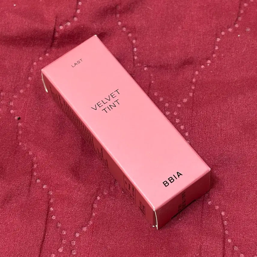 [BUNJANG] Apieu Last Velvet Tint V51 Purple Life / 삐아 라스트 벨벳 틴트 V51 보라빛 인생 판매합니다.