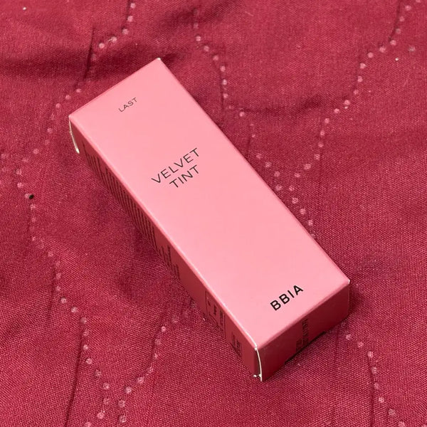 [BUNJANG] Apieu Last Velvet Tint V51 Purple Life / 삐아 라스트 벨벳 틴트 V51 보라빛 인생 판매합니다.