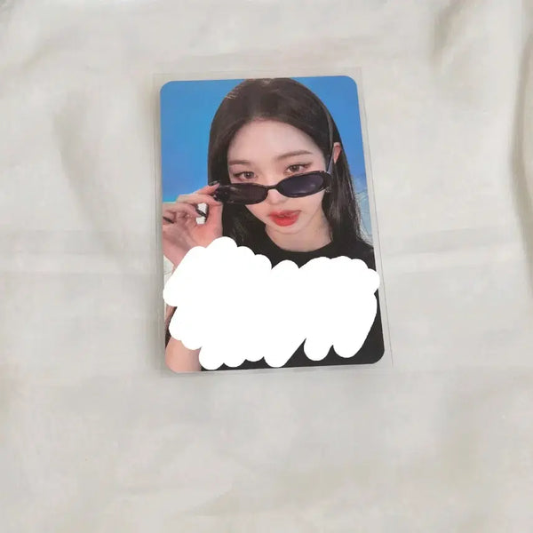 [BUNJANG] IVE Jang Wonyoung I AM Special Photocard / 아이브 장원영 아이엠 Iam 스페셜 포카 판매