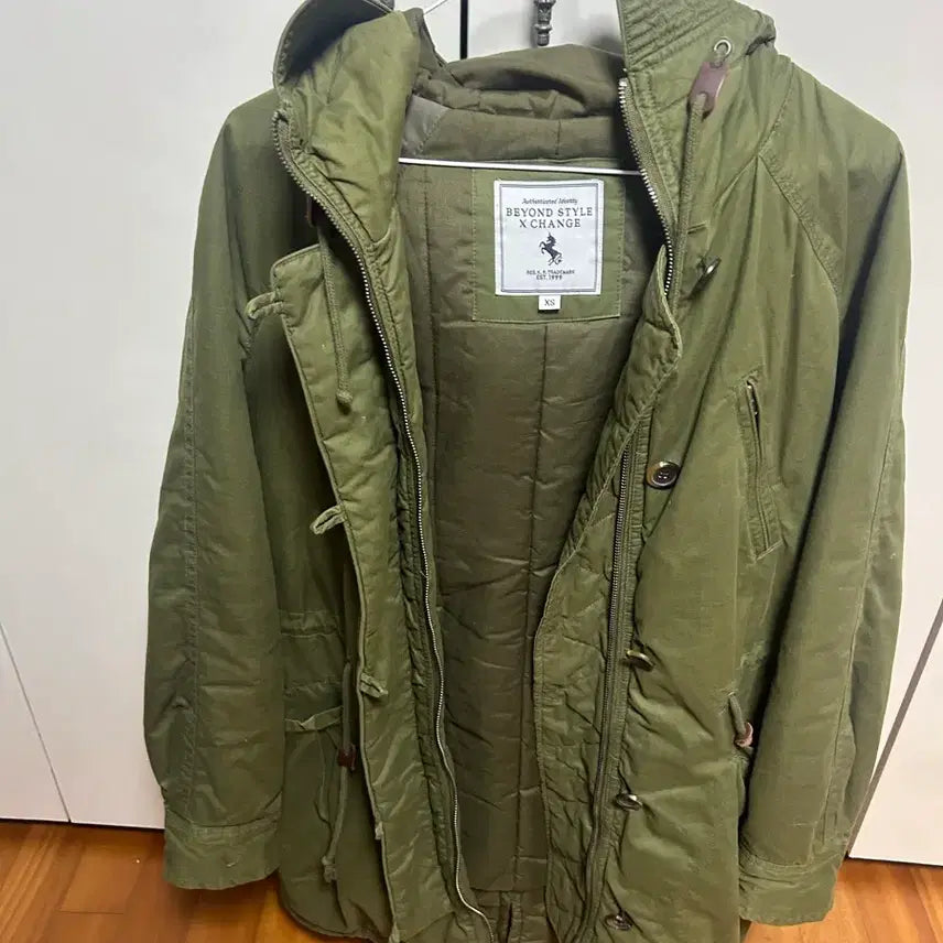 [BUNJANG] Women's Field Jacket / 여성용 야상