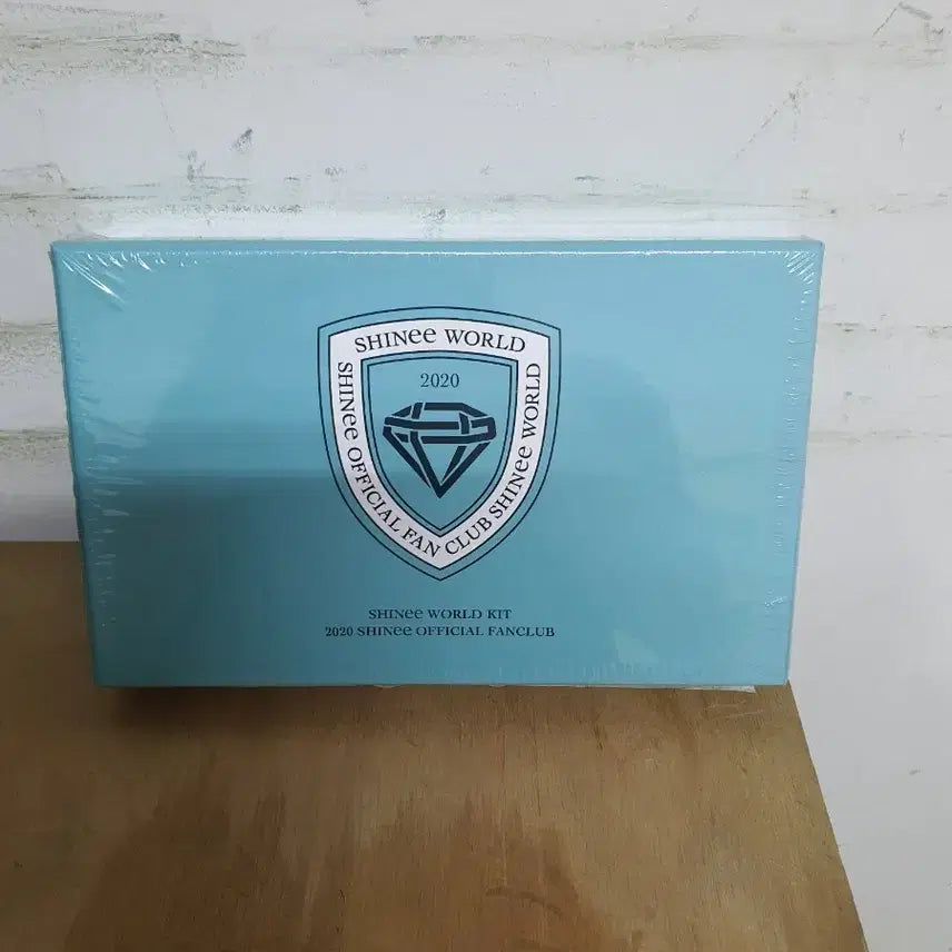 [BUNJANG] SHINee SHINee WORLD Kit 2020 Official Fanclub Goods Sealed / 샤이니 월드 키트 미개봉2020 공식 팬클럽 굿즈