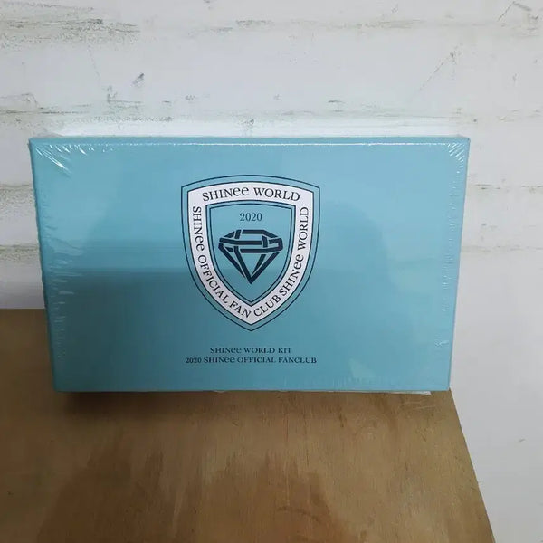 [BUNJANG] SHINee SHINee WORLD Kit 2020 Official Fanclub Goods Sealed / 샤이니 월드 키트 미개봉2020 공식 팬클럽 굿즈