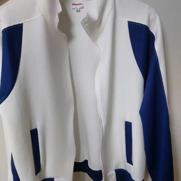 [BUNJANG] QWER Comin' Addiction Jersey Top S / qwer 고민중독 져지 상의 s 판매합니다