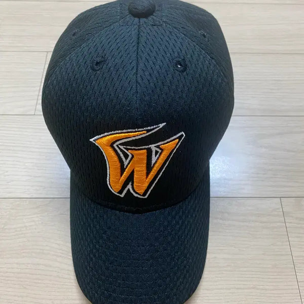 [BUNJANG] Mizuno Pro SK Wyverns Player Issued Cap 56.5 / 미즈노프로 sk 와이번즈 선수지급용 모자 56.5호