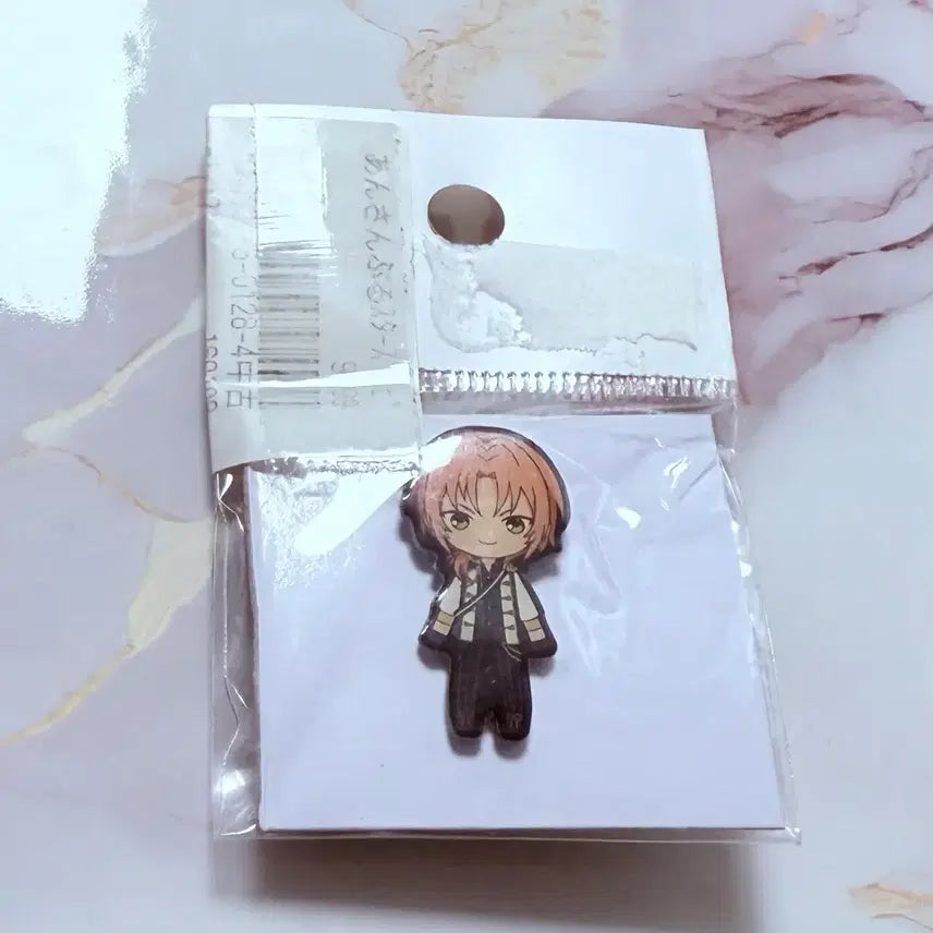 [BUNJANG] Ensemble Stars Tsukimaga Leo Pin Badge / 앙스타 츠키나가 레오 핀뱃지 앙상블스타즈 나이츠