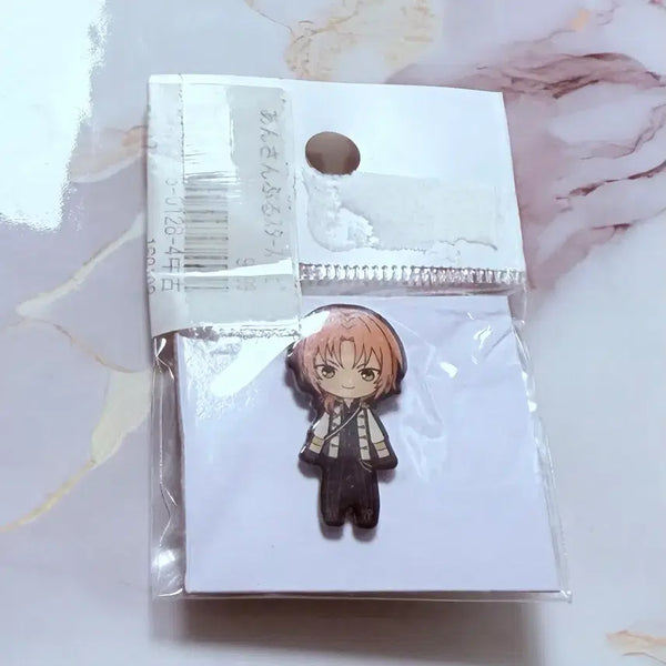 [BUNJANG] Ensemble Stars Tsukimaga Leo Pin Badge / 앙스타 츠키나가 레오 핀뱃지 앙상블스타즈 나이츠