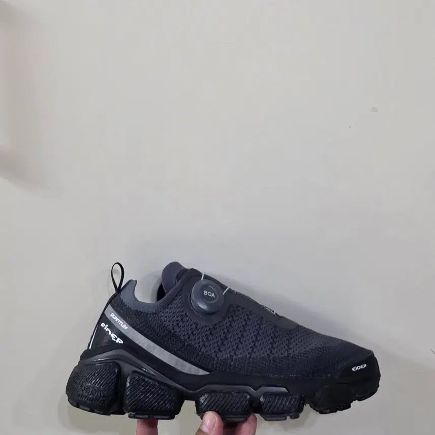 [BUNJANG] Eider Quantum Gore-Tex BOA Grey / [245] 아이더 퀀텀 고어텍스 보아 그레이ㅡ단종매물,최저가