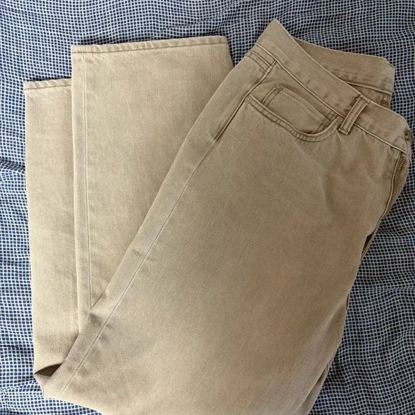 [BUNJANG] Kakiss Twill Pants Grey Medium / 카키스 twill pant 그레이