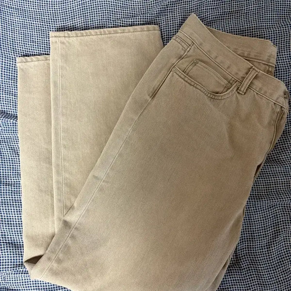 [BUNJANG] Kakiss Twill Pants Grey Medium / 카키스 twill pant 그레이