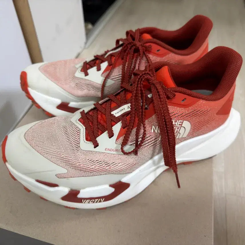 [BUNJANG] The North Face VECTIV Enduris 4 Trail Running Shoes / 노스페이스 백티브 엔듀리스4