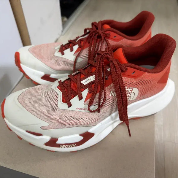 [BUNJANG] The North Face VECTIV Enduris 4 Trail Running Shoes / 노스페이스 백티브 엔듀리스4