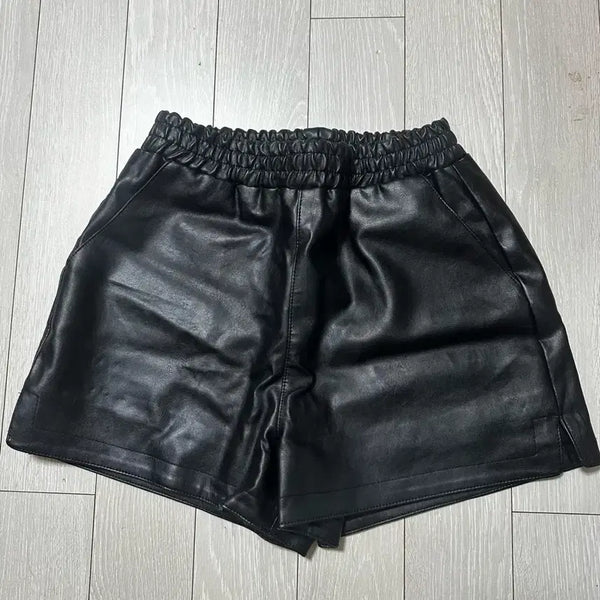 [BUNJANG] Marimarket Marimade Ggajuk Short Pants Size S / 마리마켓 마리메이드 깨죽 숏팬츠 S
