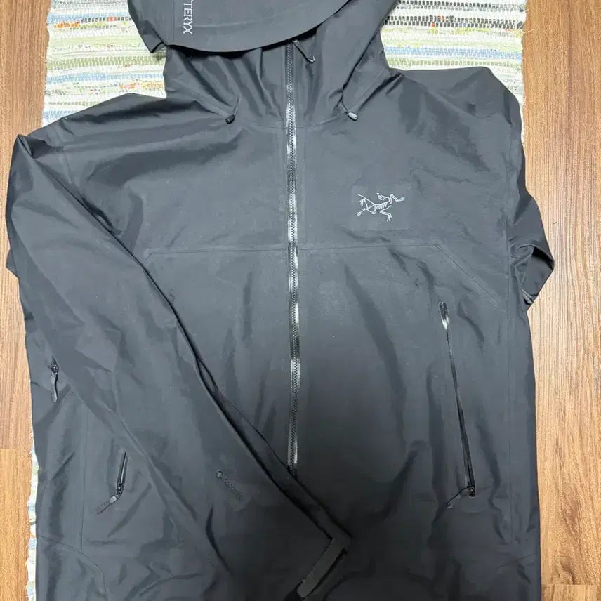 [BUNJANG] Arc'teryx Beta SL Jacket Black XL / 아크테릭스 베타 SL 자켓 블랙 XL 판매합니다