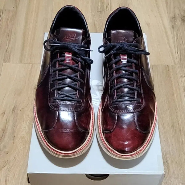 [BUNJANG] Nike 1972 QS Deep Red Limited Edition Sneakers (290mm) / 나이키 1972 QS 290 딥레드 한정판