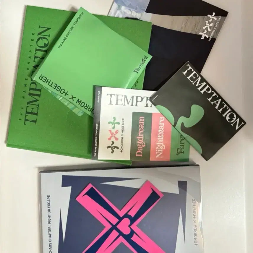 [BUNJANG] TXT Album & Set Bundle / 투바투 앨범 및 세트 구성 싼 값에 판매합니다!
