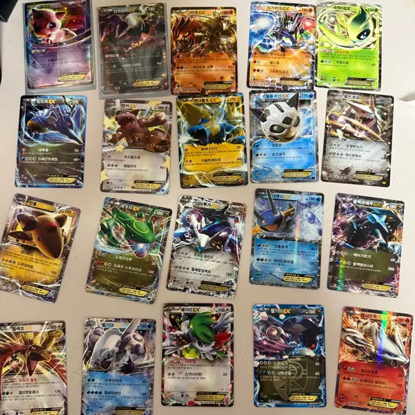 [BUNJANG] Vintage Pokemon Card Bundle / 포켓몬카드 옛날 카드 묶음 판매 합니당