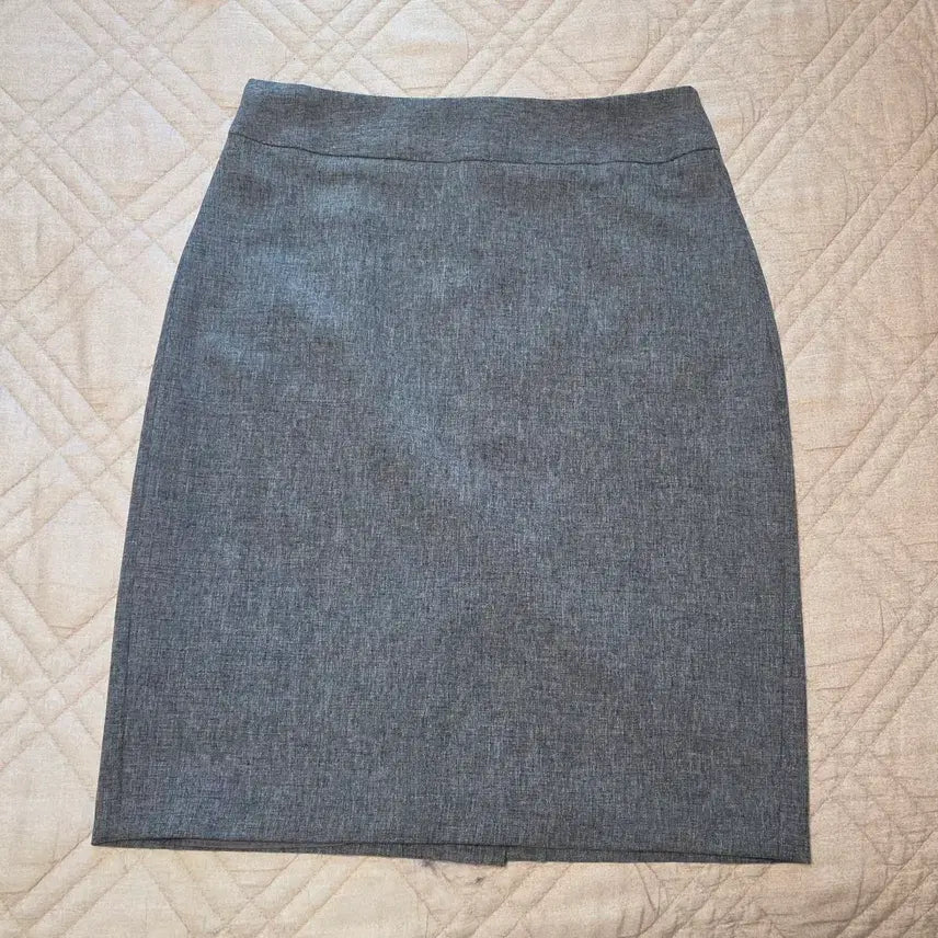[BUNJANG] Uniform Interview Skirt (Gray, Black, Size 55) / 승무원 면접 스커트 그레이,블랙 55