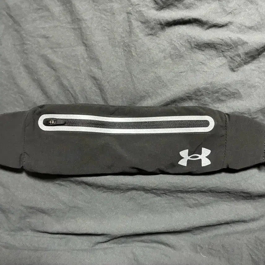 [BUNJANG] Under Armour UA Flex Speed Pocket Run Belt Black Reflective / 언더아머 UA 플렉스 스피드포켓 런 벨트 블랙 리플렉티브