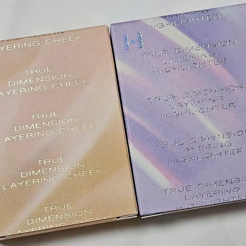 [BUNJANG] Hince True Dimension Layering Cheek L001 Allure Indie Air (Sealed) / 미개봉)새상품 힌스 트루 디멘션 레이어링 치크 L001 얼루어 인디에어