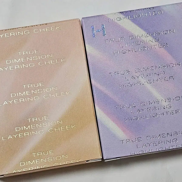 [BUNJANG] Hince True Dimension Layering Cheek L001 Allure Indie Air (Sealed) / 미개봉)새상품 힌스 트루 디멘션 레이어링 치크 L001 얼루어 인디에어