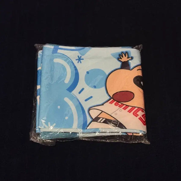 [BUNJANG] Lotte Giants Crayon Shin-chan Mascot Muffler / 롯데자이언츠 짱구 머플러 미개봉