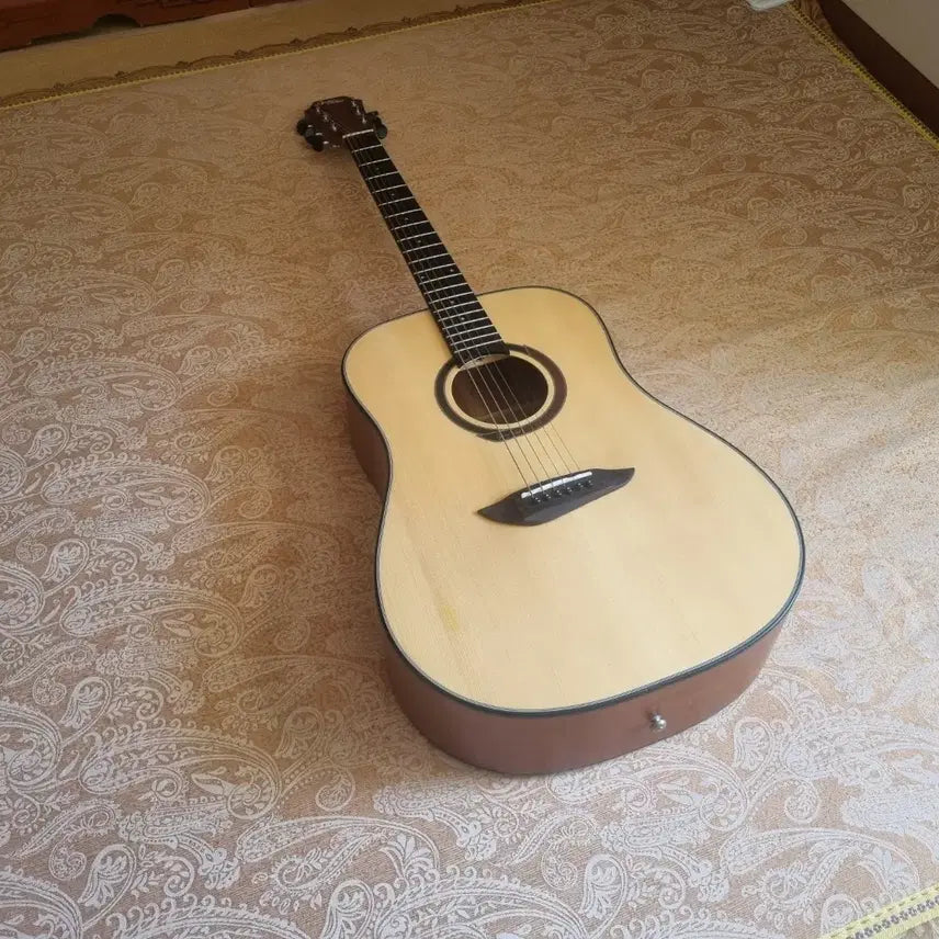 [BUNJANG] Gopherwood G100 Acoustic Guitar (Matte Finish) / 입문용 기타 인기제품 고퍼우드 G100 통기타 판매합니다