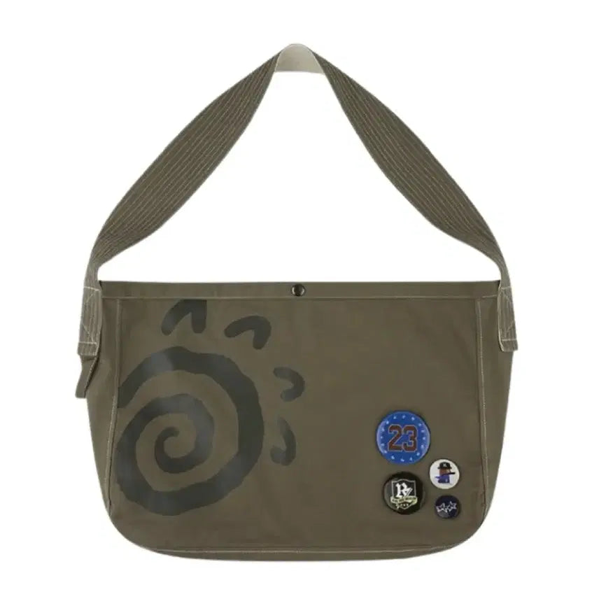 [BUNJANG] RIIZE SUNLOVVEY Odyssey Bag with Sohee Badge / 라이즈 썬러브 콜라보 오디세이 가방(소희 뱃지o)