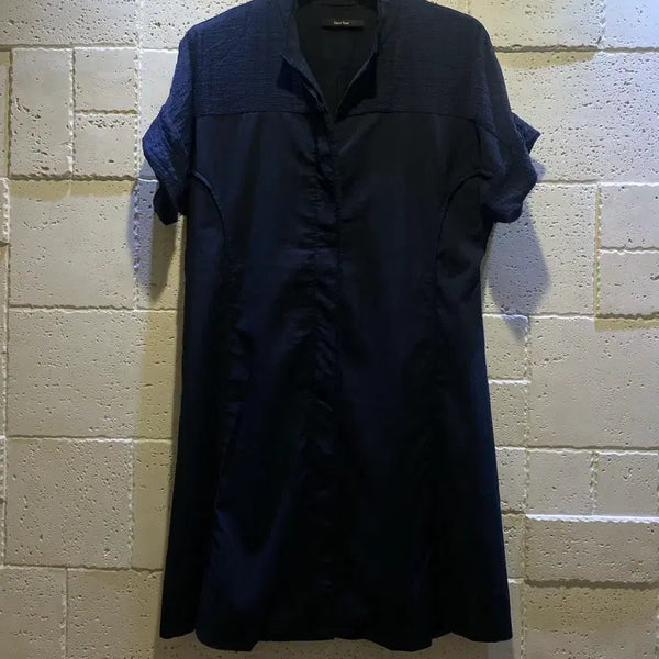 [BUNJANG] IZZAT BABA Mahong Blend Jacket & Dress / IZZAT BABA아이잗바바 마혼방 자켓&원피스