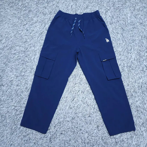 [BUNJANG] MLB Men's LA Dodgers Summer Cargo Pants / MLB) 30(78) 남자 LA다저스 여름카고바 / 왕눈이샵